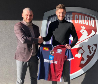 Mercato - Alessandro Turrin è un nuovo giocatore dell'Imolese Calcio 1919