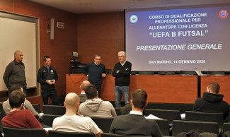 San Marino: firmata la nuova Coaching Convention 2020