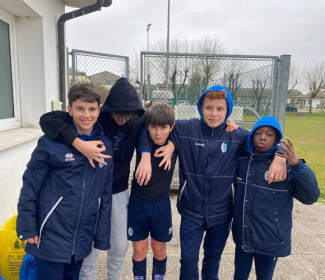 I risultati del settore giovanile del Faenza calcio..
