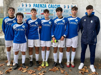 Risultati Settore Giovanile Faenza Calcio