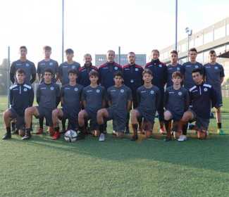 Presentazione impegni San Marino Academy 02 e 03 febbraio