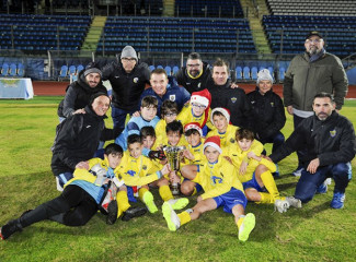 Under 12: la Serravalle Football Academy difende il titolo con la rete di Sensoli