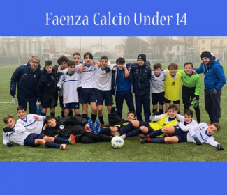 Luci e ombre per il Faenza calcio nell’ultimo turno dei campionati giovanili
