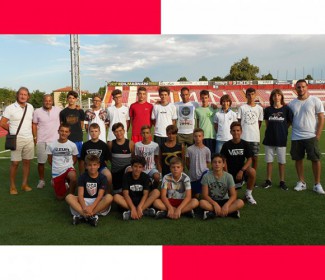 Campionato Under 14 - Spal-Rimini 5-0
