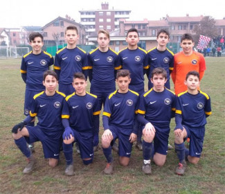 Under14 - Carpi &#8211; Santarcangelo 3-0