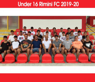Raduno al "Neri" per l'under 16 del Rimini