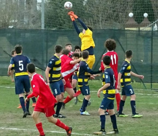 under16  - santarcangelo &#8211;  classe 2-1