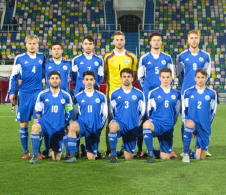Under 21 - San Marino vs Grecia 0-5