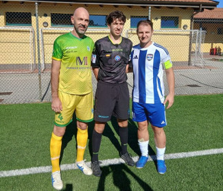 Valsa Savignano vs Ravarino 2-1