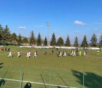 Sporting Valsanterno vs Borgo Tuliero 2-3