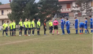 Valsanterno vs Fossolo 0-2