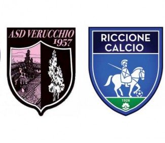 Verucchio vs Riccione 1-1
