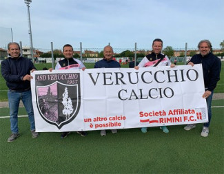 Il Verucchio è affiliato al Rimini!