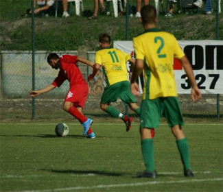Vetto vs Sporting Tre Croci 1-1