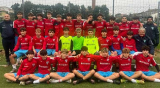 Victoria Under 16: Parla mister Neri