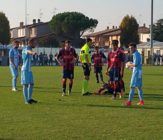 Vigor Carpaneto vs Aquila Montevarchi 0-1