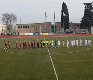 Villa Musone vs Laurentina 0-1