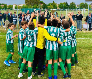 Virtus Faenza: successo per i tornei degli esordienti