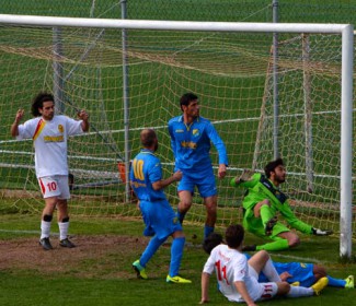 Vismara vs Atl. Alma 0-0