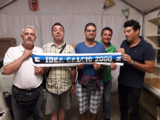 L'Idea calcio si presenta