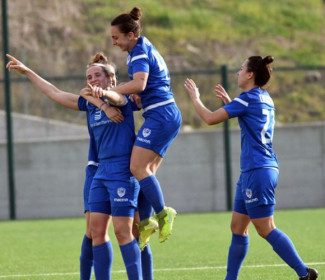 San Marino Academy-Ravenna Women 3-2