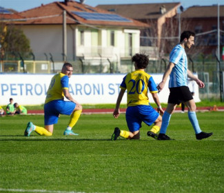 Young Santarcangelo vs Real Riccione 3-0