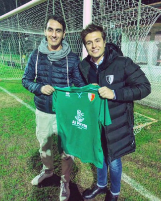 Mercato - Mirko Campidelli per la porta del San Zaccaria