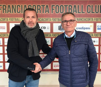Gianluca Zattarin è il nuovo allenatore del Franciacorta Football Club