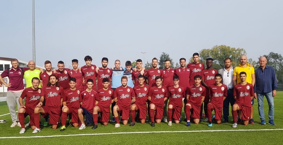 Impegno con l'Imolese per il Castenaso Calcio