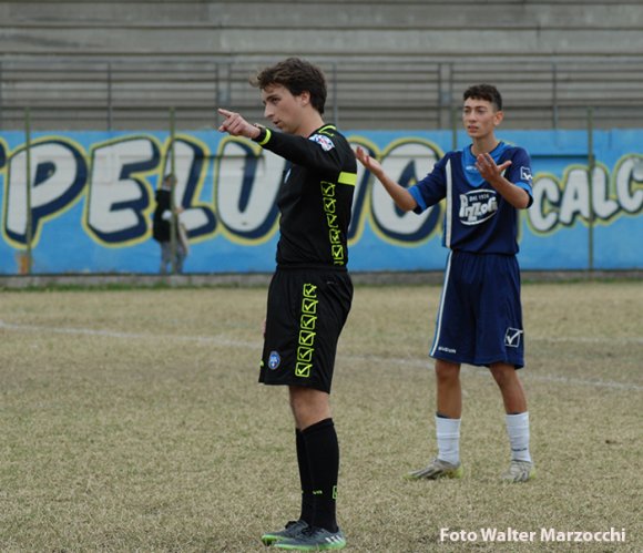 Designazioni Arbitri Marche - TERZA CATEGORIA