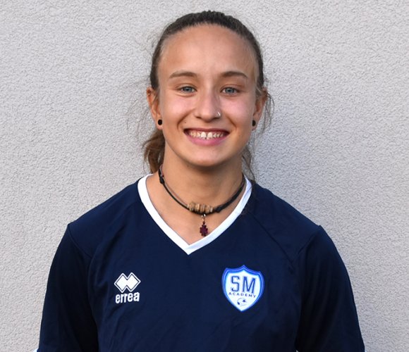 Yolanda Bonnn alla San Marino Academy femminile