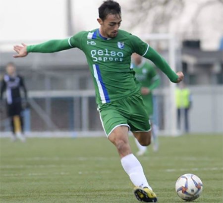 Mercato - il reparto offensivo della Folgore Rubiera si arricchisce con Kreshnik Zogu