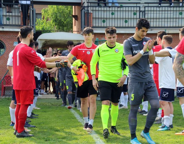 Castelnuovo FC vs Zola Predosa 1-2
