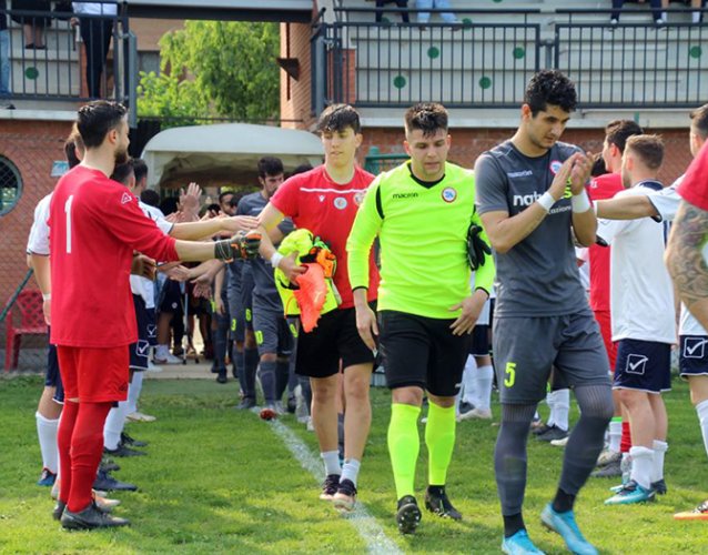 Castelnuovo FC vs Zola Predosa 1-2