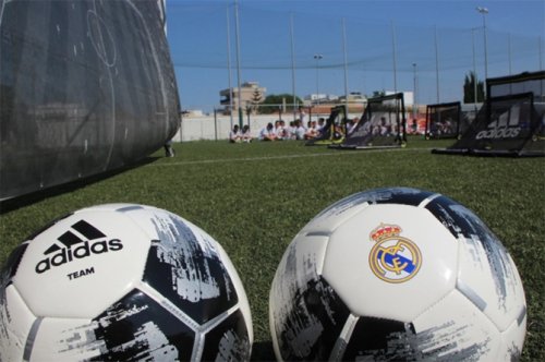 A Offagna arriva a luglio il Camp del Real Madrid!
