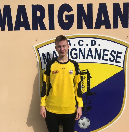 Casali, il portiere si trasforma in bomber e regala il pareggio agli Allievi