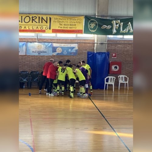 Forl� - Baraccaluga 6-4