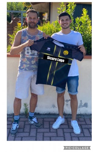 Thomas Argentini al Frugesport