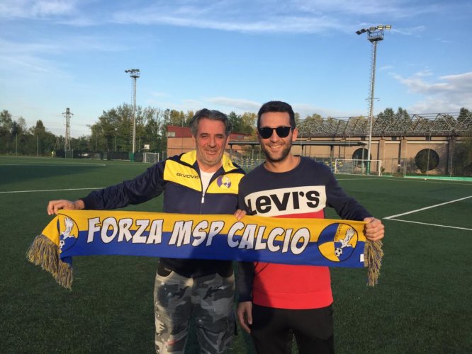 MSP CALCIO: Doppio colpo : arriva la super coppia Malizia & Martelli