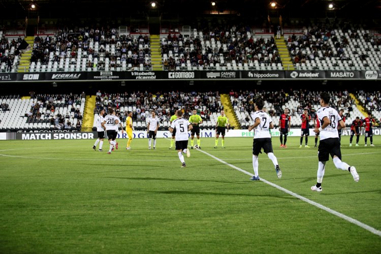 Cesena vs Gubbio 0-0