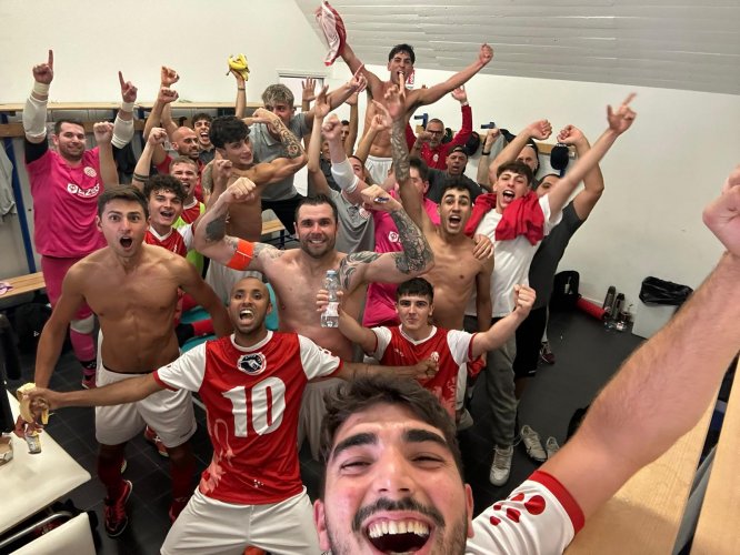 Baraccaluga - Mernap Faenza 7-6
