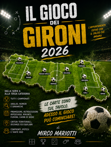 Il Gioco dei Gironi 2026