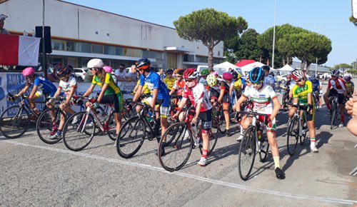 Quasi 200 ragazzi al Memorial "Vittorio Tadei"