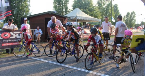 Giovanissimi a Rimini sabato 28 luglio 2018