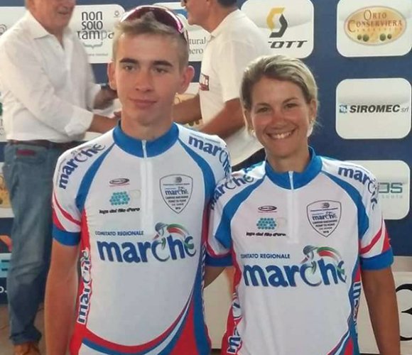 Bike Therapy Pergola stagione super: Fiori e Mori campioni regionali