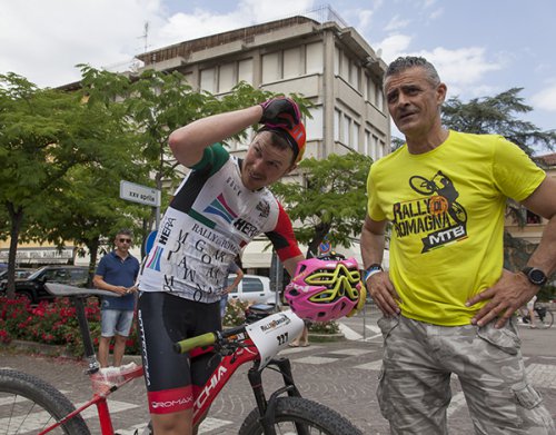 Rally di Romagna MTB, il 15 settembre al via le iscrizioni per l'edizione del decennale