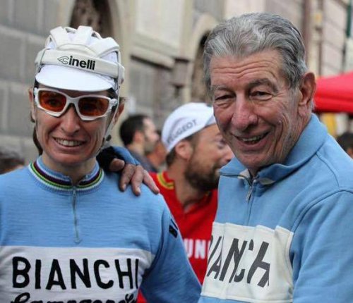 Omaggio a Felice Gimondi