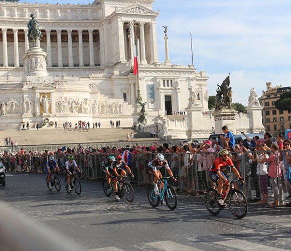 Conferenze stampa a fine Giro d’Italia