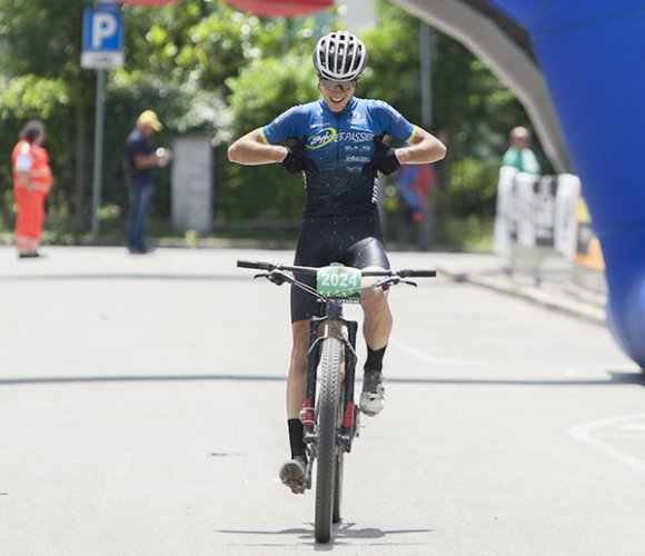 La prima "Ultramarathon di Romagna" al faentino Luca Accordi