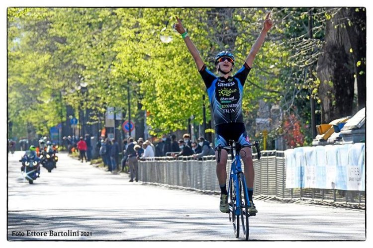 Gran Premio Colli Marignanesi allievi e juniores 12 aprile 2026